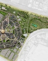 آپارتمان های مانگروف رزیدنس توسط گروه اکسپو دبی در اکسپو سیتی دبی