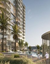 آپارتمان های مانگروف رزیدنس توسط گروه اکسپو دبی در اکسپو سیتی دبی