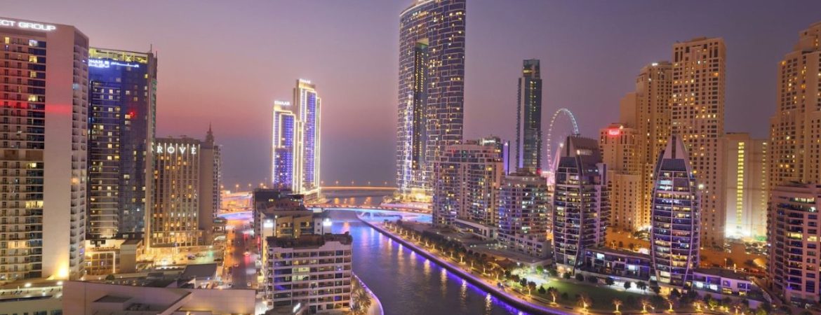 آپارتمان های مارینا استار رزیدنس کندور برای فروش در دبی مارینا