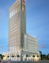 آپارتمان ماریوت رزیدنس برای فروش توسط گروه خماس در منطقه جی وی سی دبی