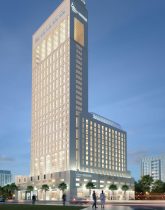 آپارتمان ماریوت رزیدنس برای فروش توسط گروه خماس در منطقه جی وی سی دبی