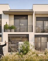 پروژه ویلائی می املاک و مستغلات اعمار در منطقه اربیان رانچز 3 در دبی