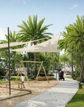 پروژه ویلائی می املاک و مستغلات اعمار در منطقه اربیان رانچز 3 در دبی