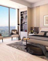 پروژه اپارتمانی برج می دو ری در منطقه جمیرا لیک تاورز دبی