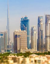 آپارتمان های میرا تاور الحبتور برای فروش در منطقه الحبتور سیتی دبی