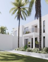 ویلاهای میامی هاوس كالكشن نخيل برای فروش در منطقه جمیرا آیلندز دبی