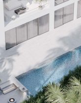 ویلاهای میامی هاوس كالكشن نخيل برای فروش در منطقه جمیرا آیلندز دبی