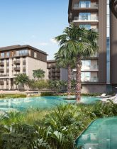 آپارتمان الارا مراس برای فروش در منطقه مدینه جمیرا لیوینگ دبی