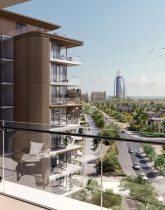 آپارتمان الارا مراس برای فروش در منطقه مدینه جمیرا لیوینگ دبی