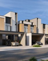 تاون هاوس های مدن الرنیم توسط دبی پراپرتیز در بهترین جامعه دبی، دبی لند امارات متحده عربی