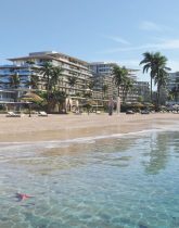 پروژه مسکونی هتل و رزیدنس های نخیل ریکسوس در دبی آیلندز