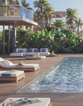 پروژه مسکونی هتل و رزیدنس های نخیل ریکسوس در دبی آیلندز