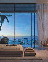 پروژه مسکونی هتل و رزیدنس های نخیل ریکسوس در دبی آیلندز