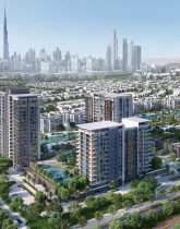 آپارتمان ها، پنت هاوس ها و ویلاهای نایا برای فروش در منطقه دیسترکت وان دبی