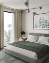 پروژه اپارتمانی نشاما هلند گاردنز شرکت ساختمانی نشاما در منطقه تاون اسکوئر دبی