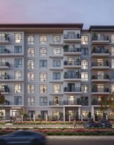 پروژه آپارتمانی همیلتون نشاما در منطقه تاون اسکوئر دبی