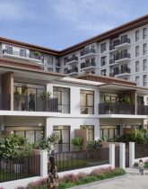 پروژه آپارتمانی همیلتون نشاما در منطقه تاون اسکوئر دبی