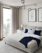 پروژه آپارتمانی همیلتون نشاما در منطقه تاون اسکوئر دبی