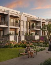 آپارتمان مایفر نشاما برای فروش در منطقه تاون اسکوئر دبی