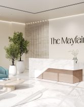 آپارتمان مایفر نشاما برای فروش در منطقه تاون اسکوئر دبی