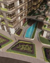 آپارتمان اولیویا رزیدنس برای فروش در منطقه دبی اینوسمنت پارک