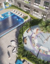 آپارتمان اولیویا رزیدنس برای فروش در منطقه دبی اینوسمنت پارک