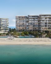 آپارتمان های دوبلکس اورلا اینفینیتی امنیات برای فروش در منطقه پالم جمیرا دبی