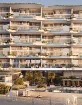 آپارتمان های دوبلکس اورلا اینفینیتی امنیات برای فروش در منطقه پالم جمیرا دبی