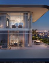 آپارتمان های دوبلکس اورلا اینفینیتی امنیات برای فروش در منطقه پالم جمیرا دبی