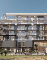 آپارتمان آکسفورد 212 ایمان برای فروش در منطقه جی وی سی دبی