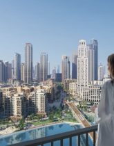 پالاس رزیدنس نورت توسط اعمار پراپرتیز در منطقه دبی کریک هاربر در دبی امارات متحده عربی