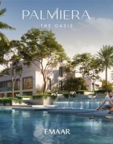 ویلا پالمیرا اعمار در منطقه اوسیس دبی