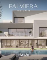 ویلا پالمیرا اعمار در منطقه اوسیس دبی