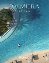 ویلا پالمیرا اعمار در منطقه اوسیس دبی