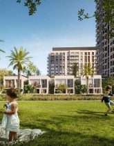 پارک هورایزن توسط اعمار پراپرتیز در منطقه دبی هیلز استیت در شهر دبی در امارات متحده عربی