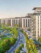 پارک هورایزن توسط اعمار پراپرتیز در منطقه دبی هیلز استیت در شهر دبی در امارات متحده عربی