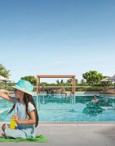 پارک هورایزن توسط اعمار پراپرتیز در منطقه دبی هیلز استیت در شهر دبی در امارات متحده عربی