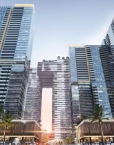 آپارتمان های پارک ویوز رزیدنس وصل برای فروش در منطقه پارک زعبیل دبی