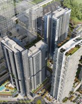 آپارتمان های پارک ویوز رزیدنس وصل برای فروش در منطقه پارک زعبیل دبی