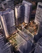 آپارتمان های پارک ویوز رزیدنس وصل برای فروش در منطقه پارک زعبیل دبی