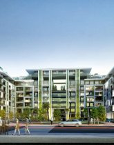 خرید واحد اپارتمانی پروژه پتالز توسط دانوب پراپرتیز در الوارسان دبی