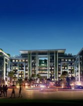 خرید واحد اپارتمانی پروژه پتالز توسط دانوب پراپرتیز در الوارسان دبی