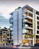 خرید واحد اپارتمانی پروژه پتالز توسط دانوب پراپرتیز در الوارسان دبی