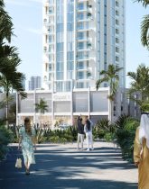 آپارتمان های راین برای فروش توسط آبجکت 1 در منطقه جی وی سی دبی