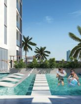 آپارتمان های راین برای فروش توسط آبجکت 1 در منطقه جی وی سی دبی