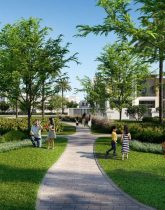 تاون هاوس های رایا در عربین رنچز3 دبی