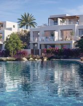 پروژه ویلاهای دوقلوی ریوانا اعمار پراپرتیز در منطقه ولی دبی