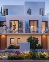 پروژه ویلاهای دوقلوی ریوانا اعمار پراپرتیز در منطقه ولی دبی