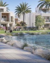 پروژه ویلاهای دوقلوی ریوانا اعمار پراپرتیز در منطقه ولی دبی