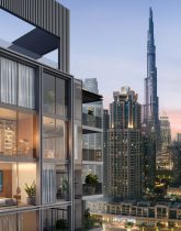 آپارتمان روو هوم در داون تاون برای فروش در داون تاون دبی